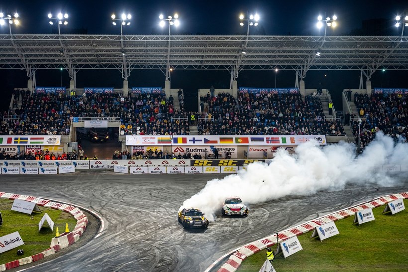Piotr Wiecek Driftmasters