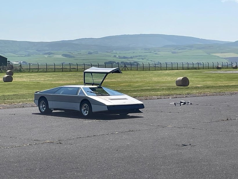 Aston Martin Bulldog Ρεκόρ μετά απο 40 χρόνια