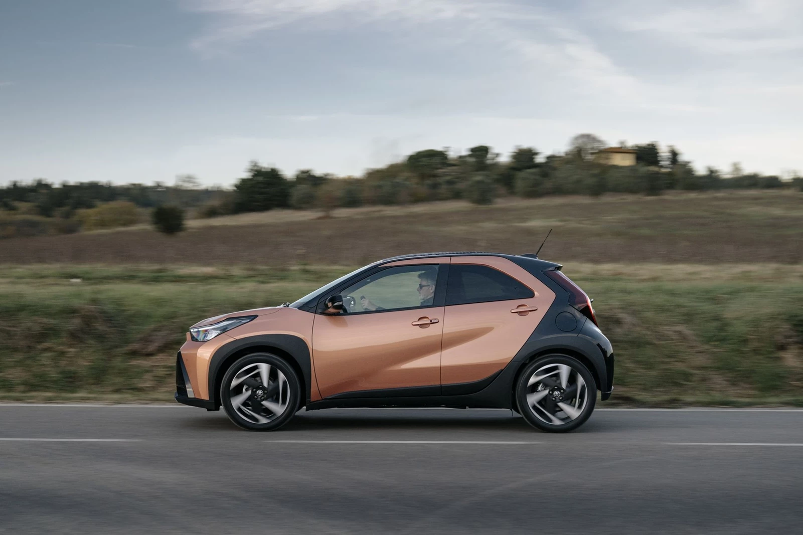 Toyota Aygo X Hybrid