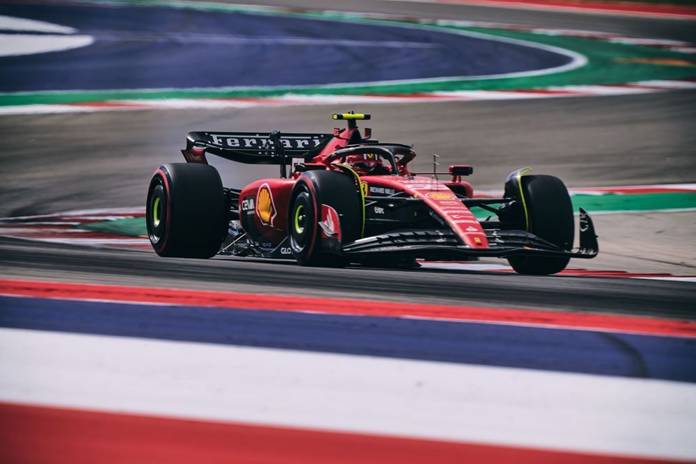 F1 Grand Prix ΗΠΑ Αγώνας Κυριακής