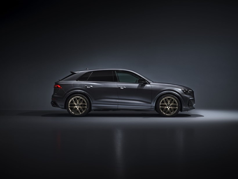 Audi RS Q8 2024