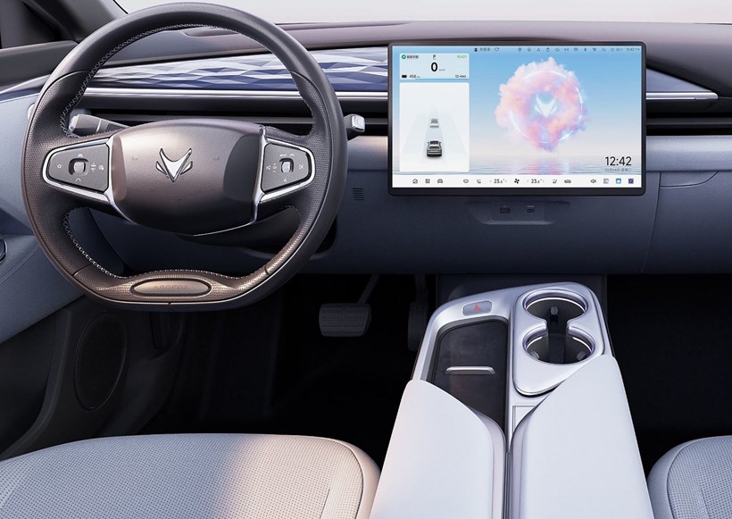 BAIC ArcFox Alpha T5