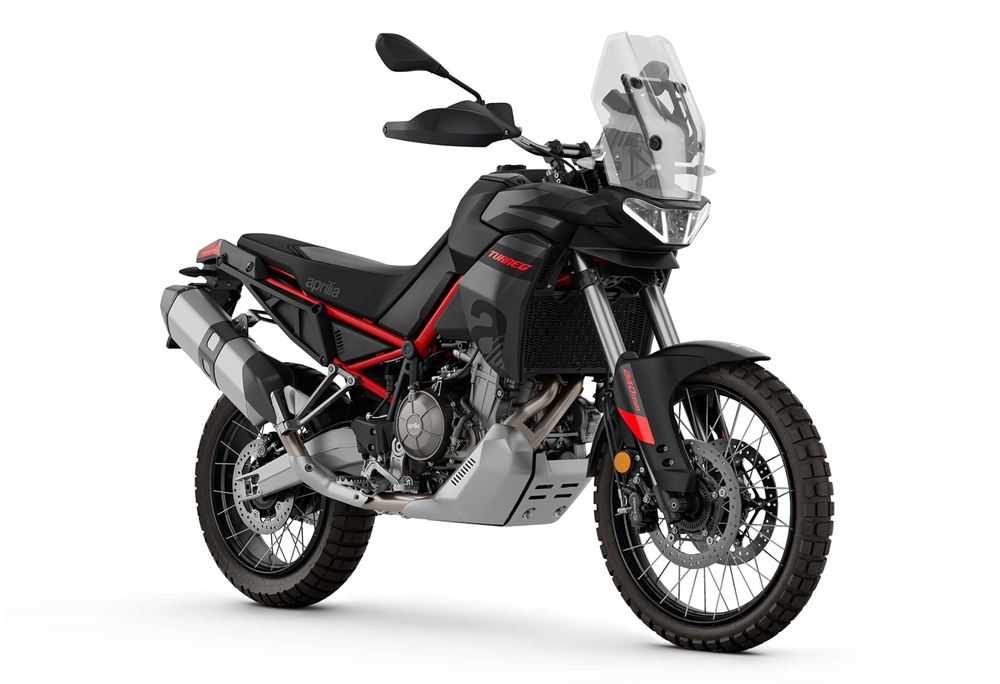 Aprilia Tuareg 660 color Atreides_Black