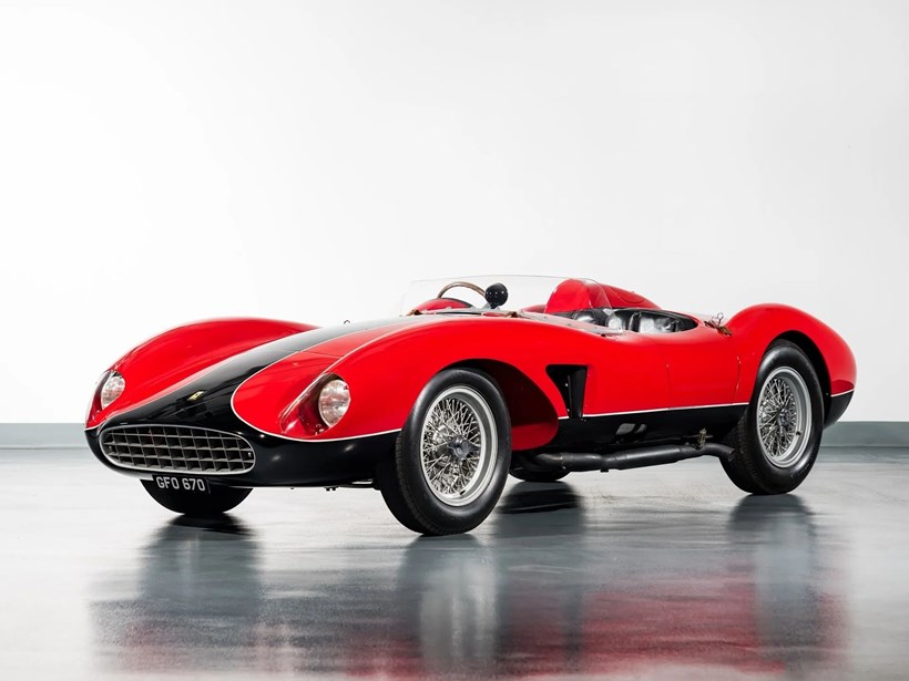 Ferrari 500 TRC Spider Scaglietti