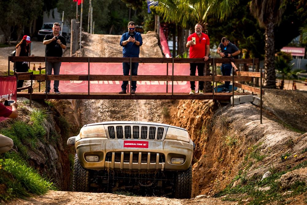 General Tire Ελαστικά Attart Off Road Park