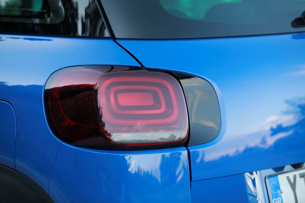 Citroen C3 Aircross BlueHDi 110
