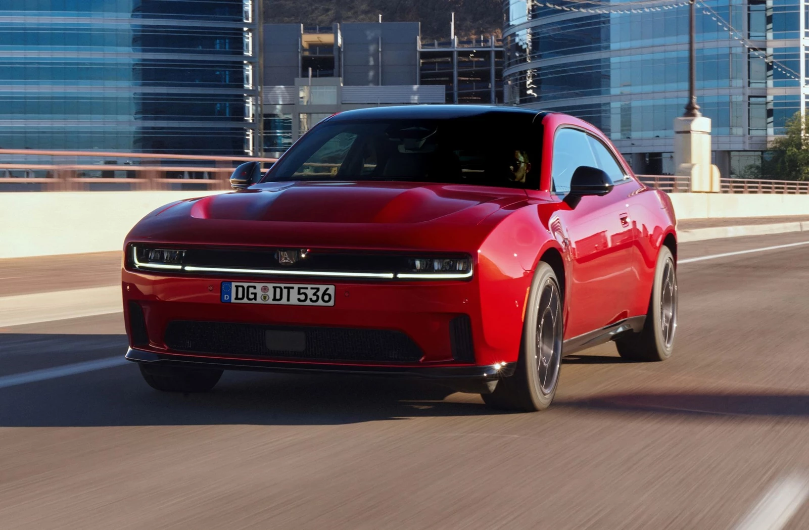 Dodge Charger Daytona