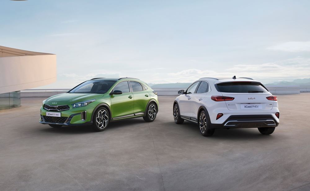 Kia XCeed 2025