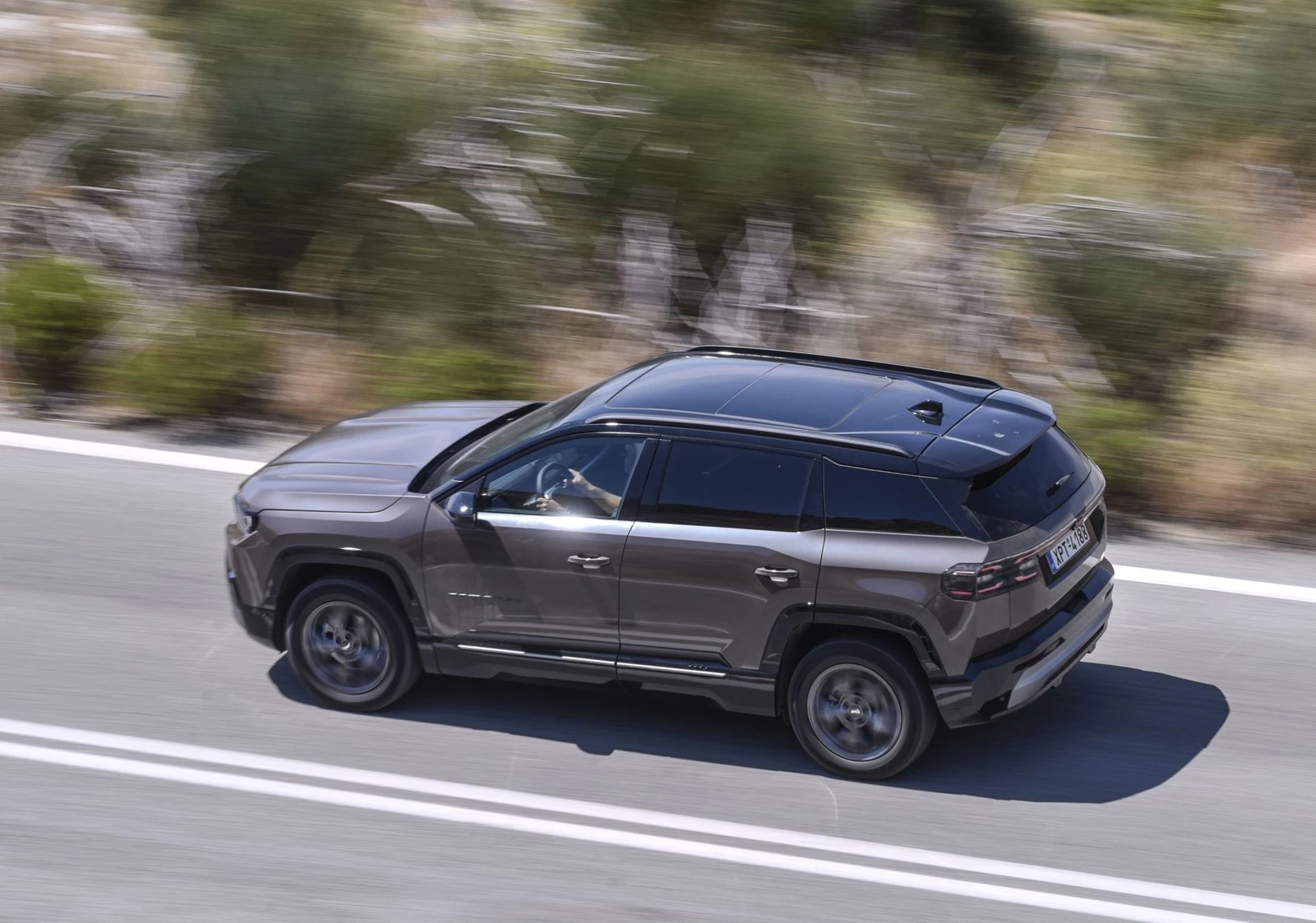 Jeep Compass 1.2 e-Hybrid