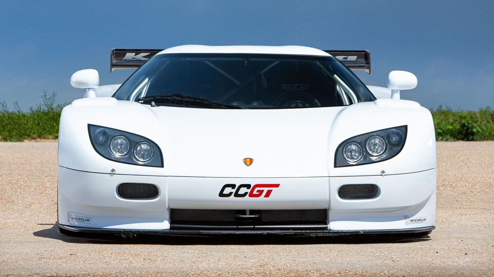 Koenigsegg CCGT GT1