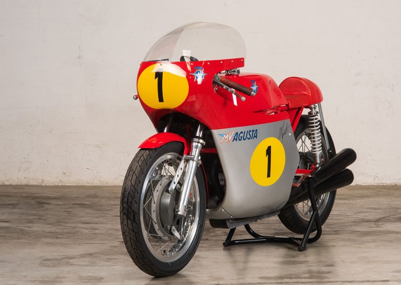 MV Agusta Giacomo Agostini