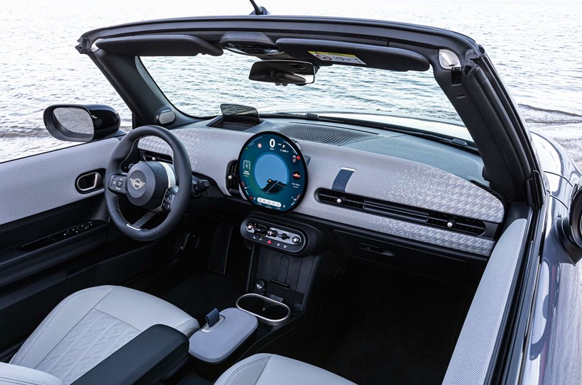 Mini Cooper Convertible