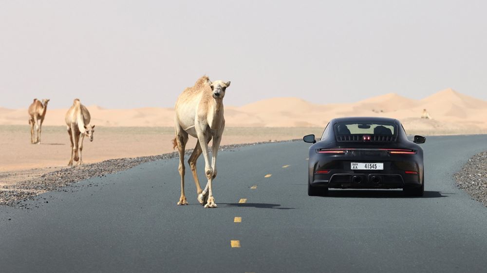 Porsche 911 Hybrid δοκιμές εξέλιξης υβριδικού συστήματος