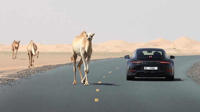 Porsche 911 Hybrid δοκιμές εξέλιξης υβριδικού συστήματος
