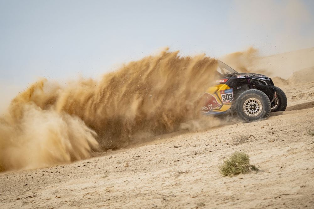 Dakar Rally 2023 Day1