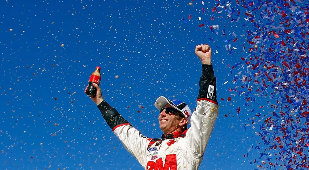 Nascar Greg Biffle θάνατος