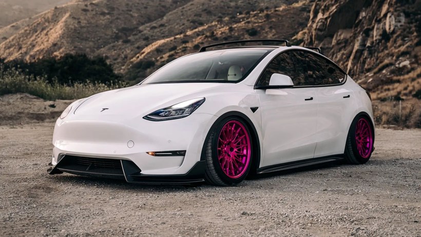 ADRO Tesla Model Y
