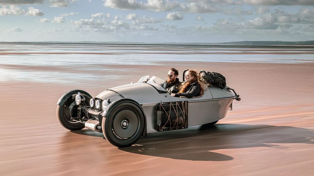 Morgan Super3
