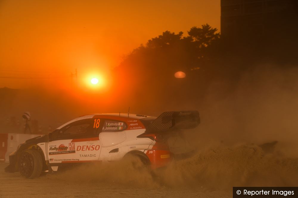 Rally Japan Gallery