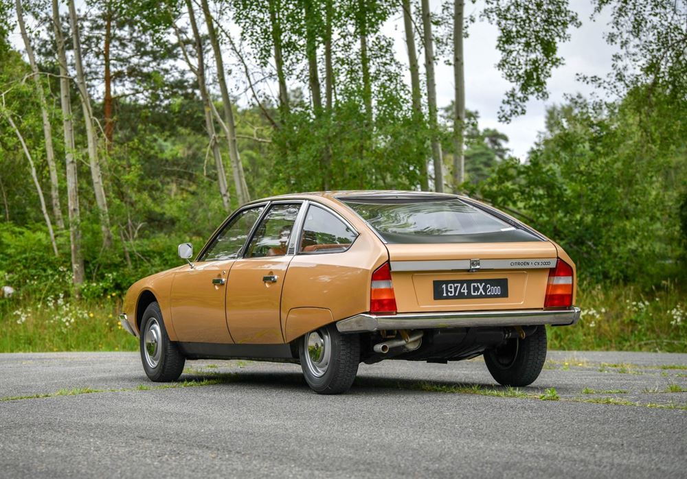 Citroen CX