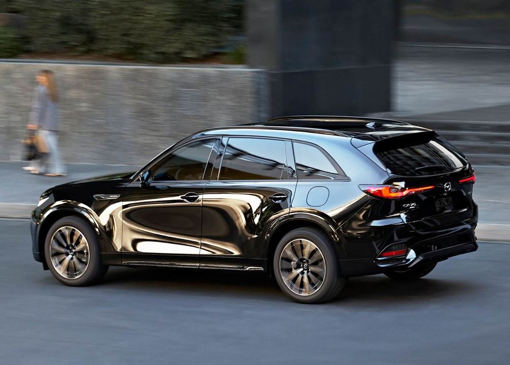 Mazda CX-70