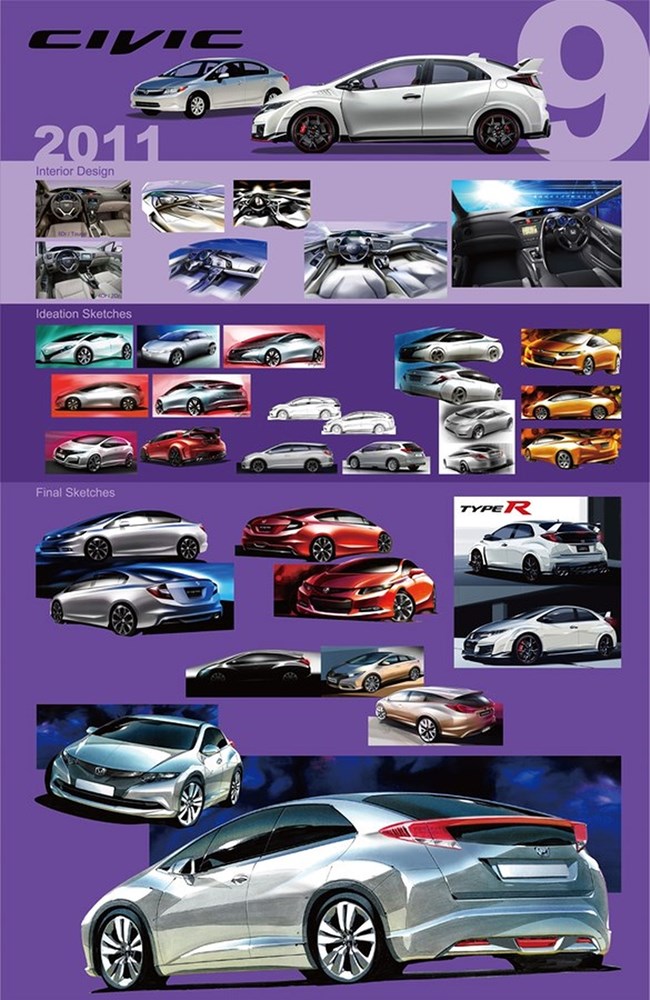 Honda Civic 2011