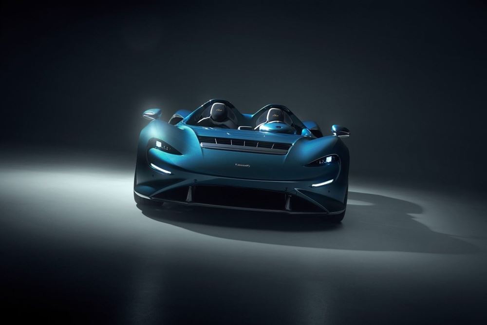 McLaren Elva Novitec