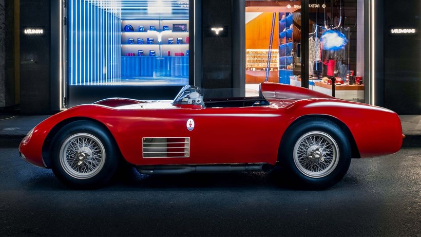 Maserati 200S