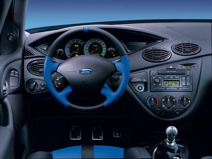 Ford Focus RS 2002