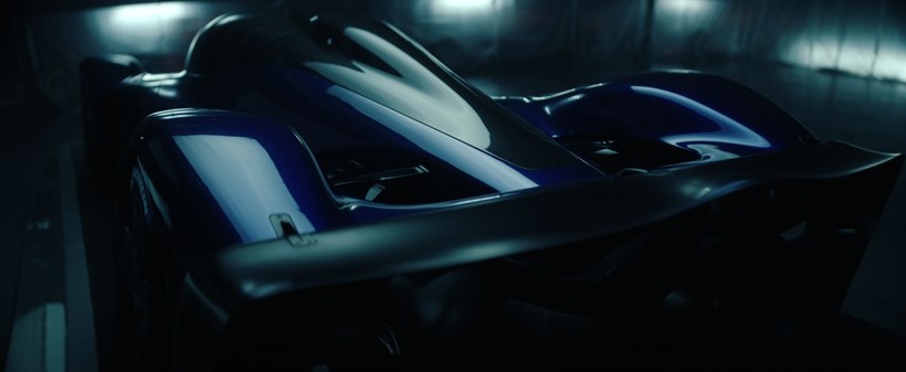 Red Bull RB17 Hypercar