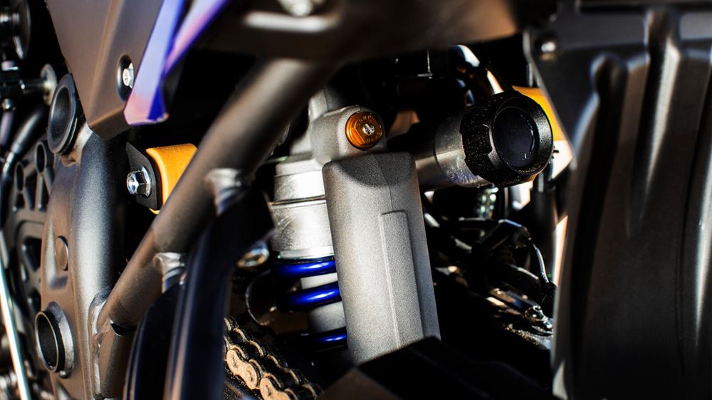 Yamaha T&amp;eacute;n&amp;eacute;r&amp;eacute; 700 World Raid