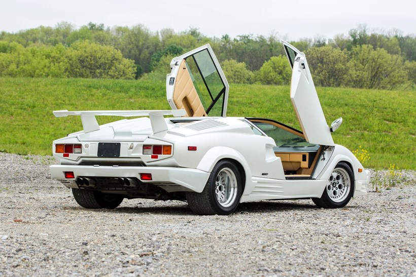 Lamborghini Countach 25 Anniversary