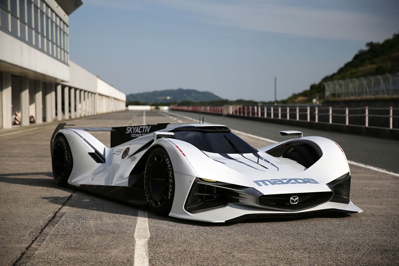 Mazda LM55