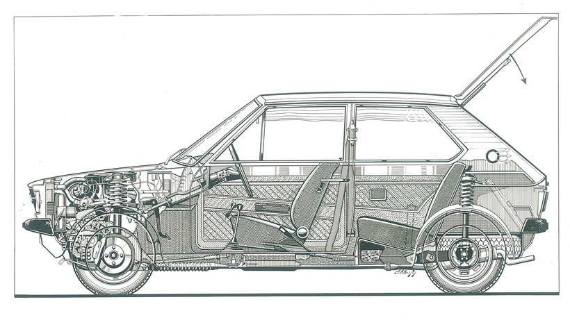 Audi 50 επέτειος 50 ετών