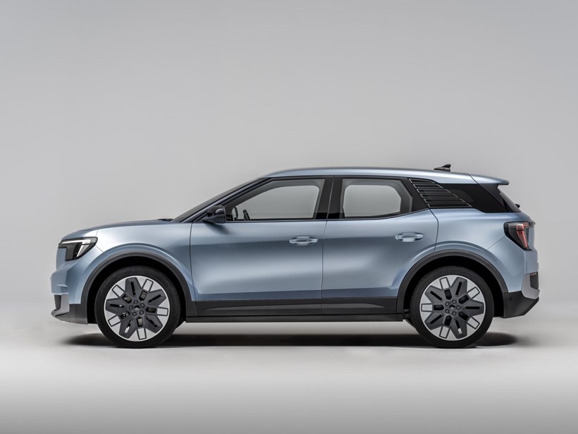 To νέο Ford Explorer είναι ηλεκτρικό SUV