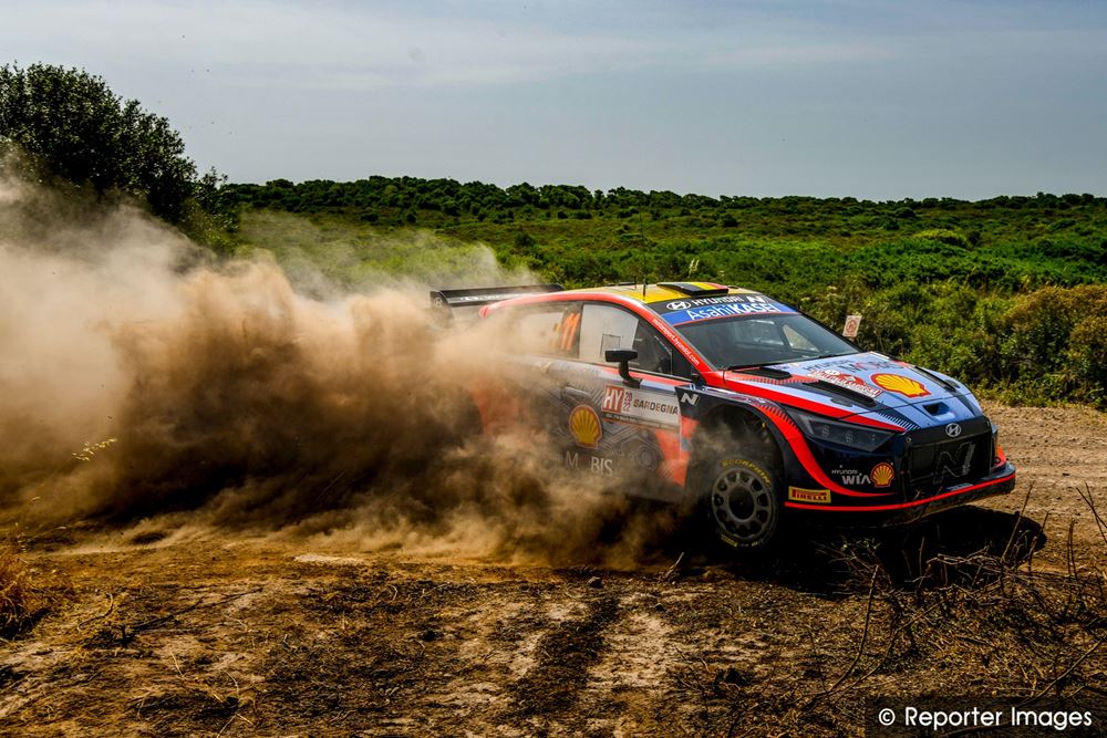 Rally Sardegna