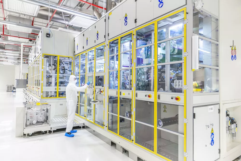 Εργοστάσιο μπαταριών ηλεκτρικών αυτοκινήτων VW PowerCo