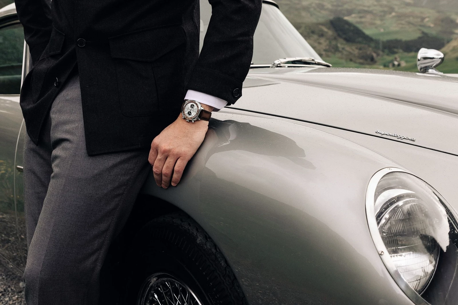 Breitling Aston Martin DB5 Chronograph