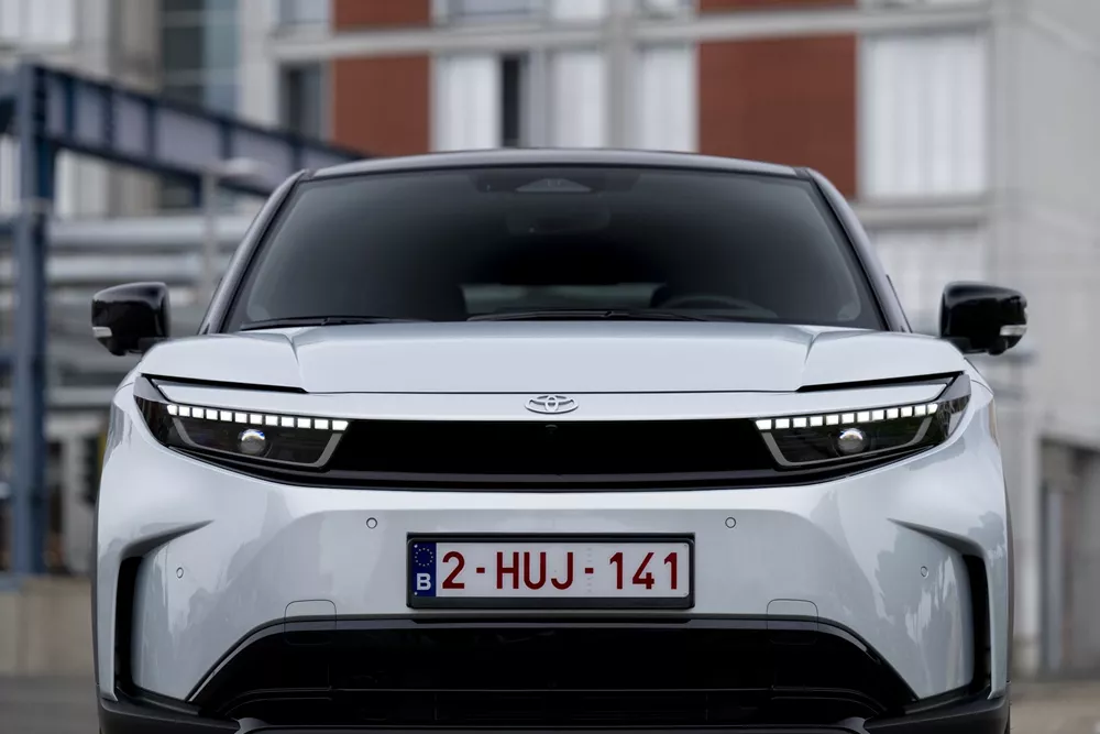 Toyota Urban Cruiser