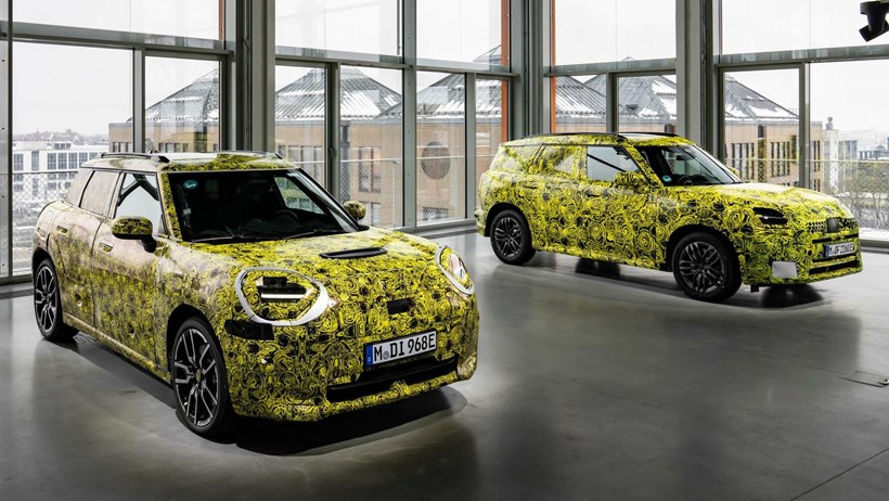 Mini Cooper 2024