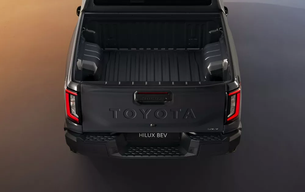 Toyota Hilux 2026