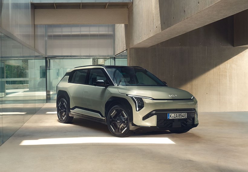Kia Connect app