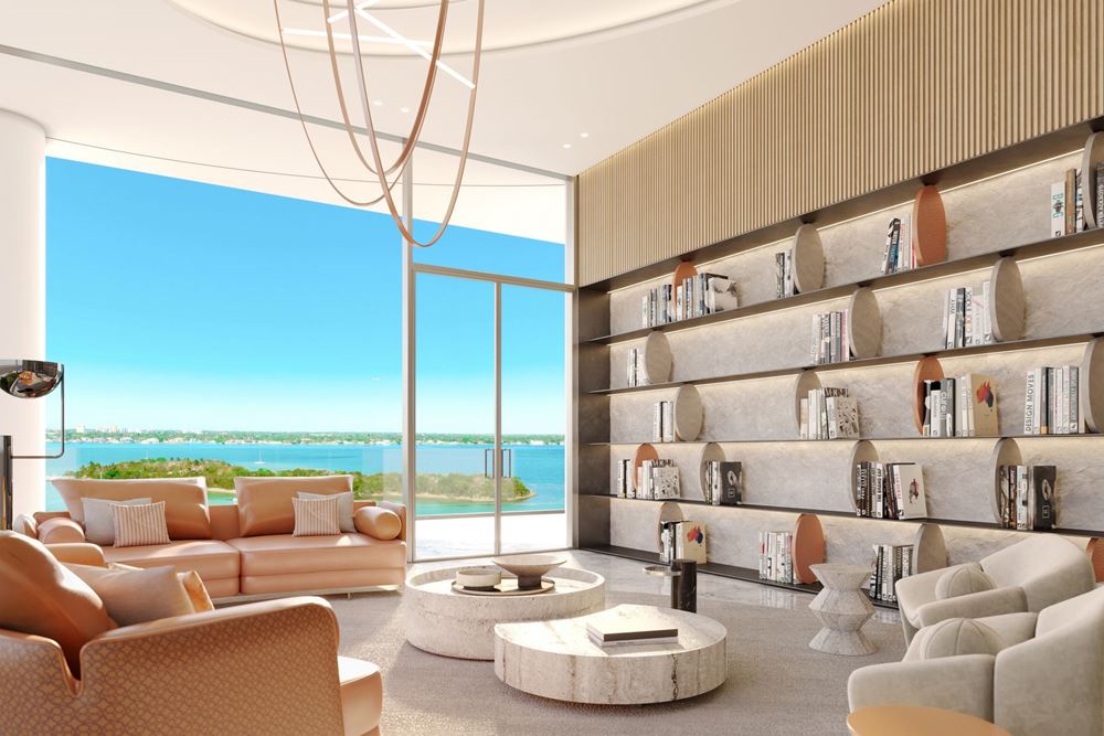 Pagani Residences Garage