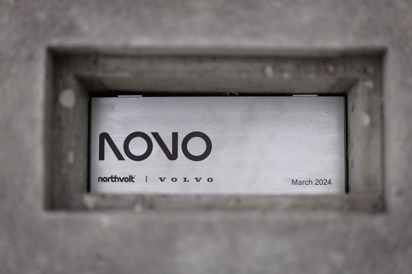 Novo μπαταρίες ηλεκτρικών αυτοκινήτων