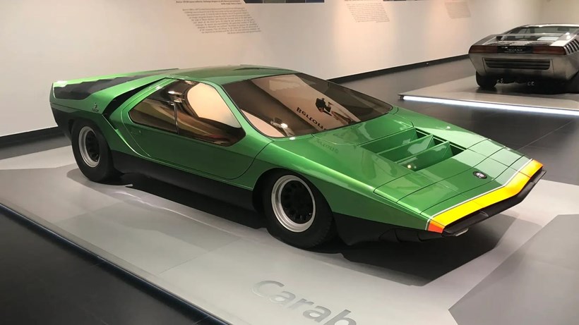 Alfa Romeo Carabo