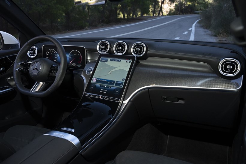 Mercedes GLC 220D 4matic