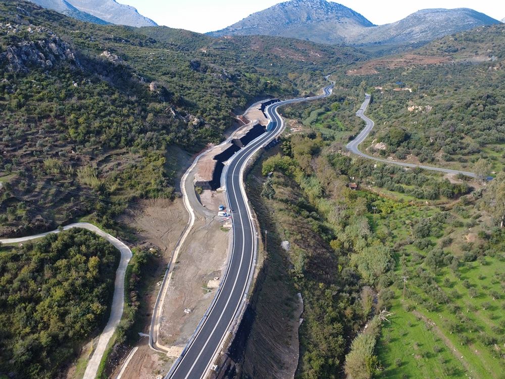 Δρόμος Πελοπόννησος Γερολιμένας