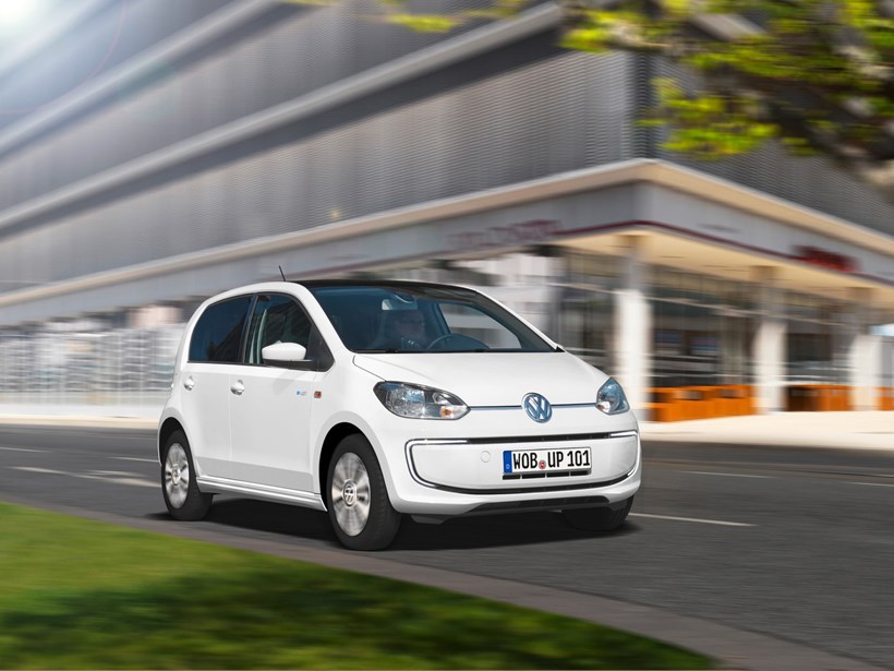 VW eUp