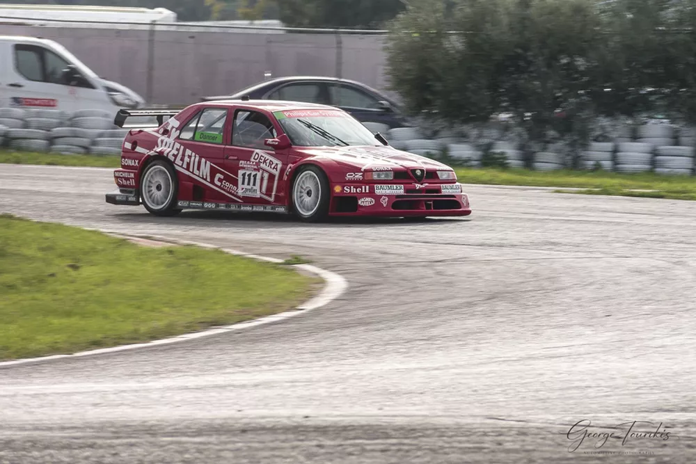 Alfa Romeo 155 DTM