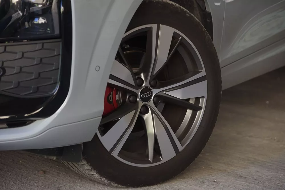 Audi Q3 1.5 TFSI Mild Hybrid 150 PS Δοκιμή